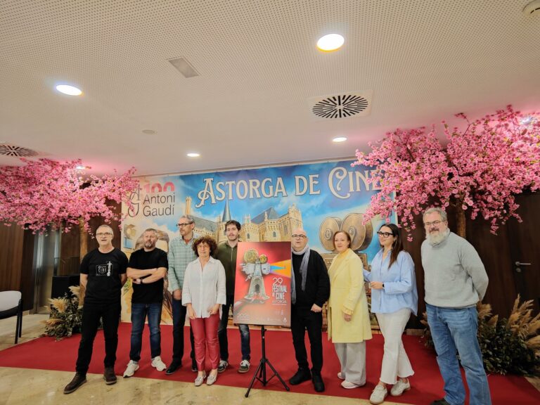 El XXIX Festival de Cine de Astorga da el salto a Portugal