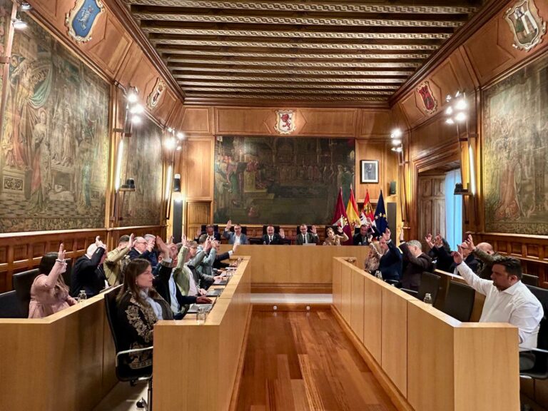 La Diputación de León, obligada a bloquear 15,8 millones por la regla de gasto pese a no tener deuda