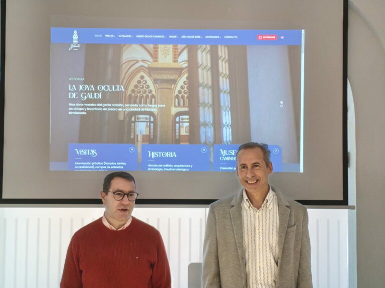 El Palacio de Gaudí estrena su nueva página web: más visual y accesible