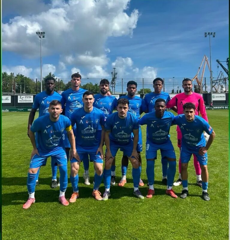 La plaga de bajas lastra al Astorga ante el Rayo Cantabria (3-2)