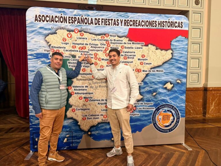 Astorga será la sede oficial del Encuentro Nacional de la Asociación Española de Fiestas y Recreaciones Históricas en 2030