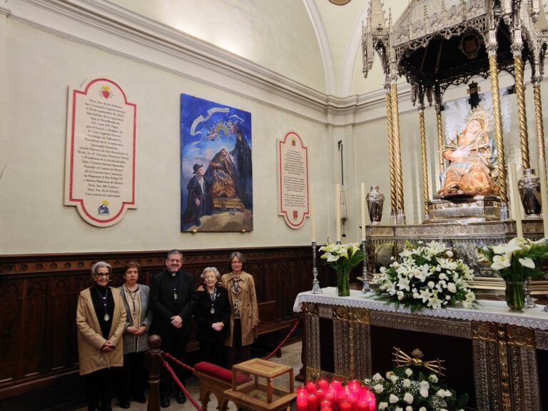 La Coronación Canónica de la Dolorosa costó casi 70.000 euros de los que más del 79% fueron donativos de fieles