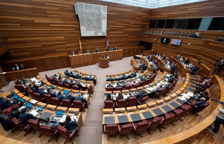 Vox acepta dar al PP la presidencia de las Cortes de Castilla y León mientras sigue la negociación sobre el futuro Gobierno
