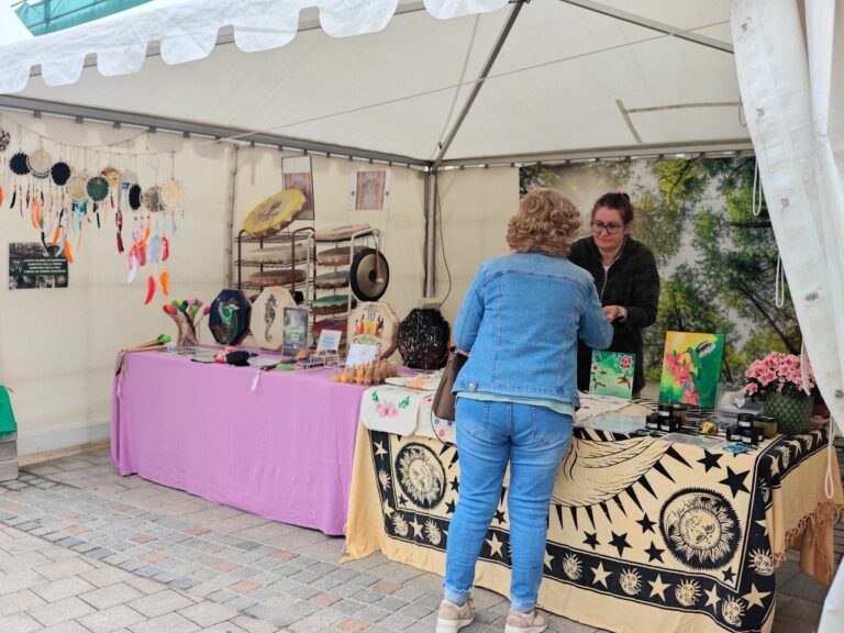Astorga se sumerge en lo oculto con la IV Feria Esotérica