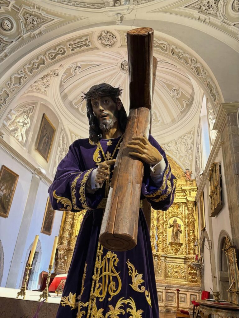 Triduo y procesión extraordinaria para seguir conmemorando el Centenario de la Hermandad de Caballeros del Silencio