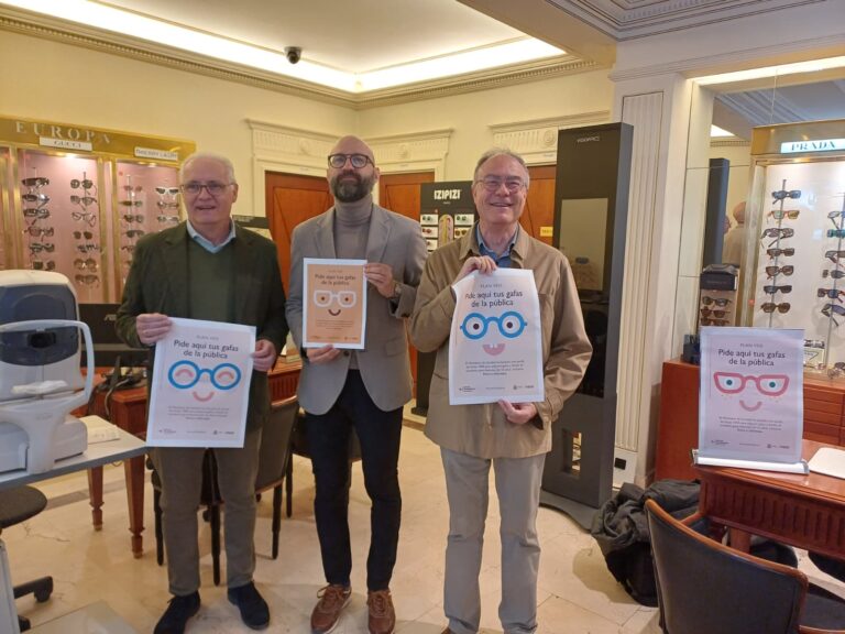 Más de 1.700 menores de León ya se benefician del Plan VEO para gafas y lentillas
