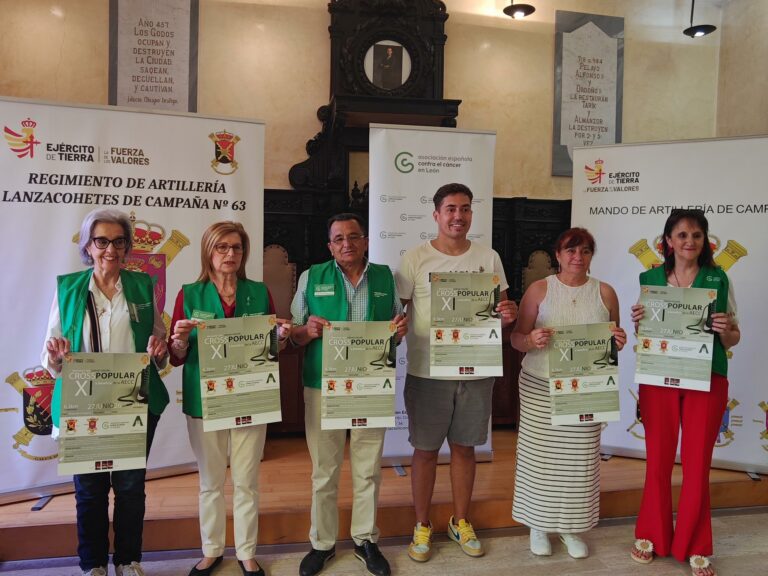 Astorga se vestirá de deporte y solidaridad el 27 de junio en el XI Cross Popular Memorial Galindo Valtuille
