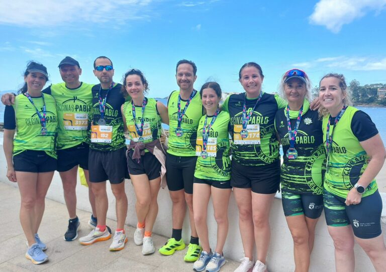 El Rural Cross Brazuelo – Cecinas Pablo ‘conquista’ Sanxenxo