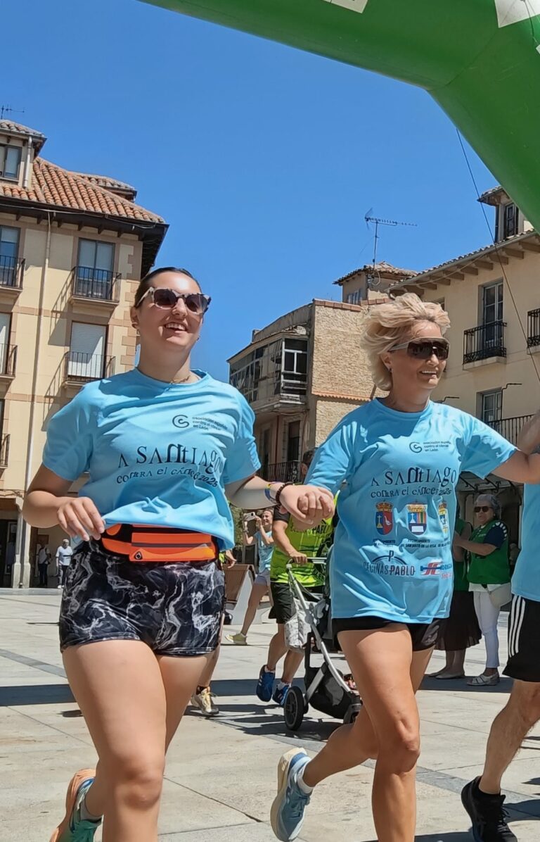 Sole Yebra y Lidia García vuelven a volcarse en la lucha contra el cáncer