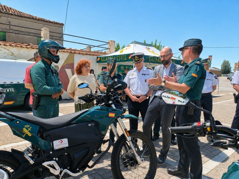 Gobierno, Guardia Civil y Policía Nacional refuerzan la seguridad del Camino de Santiago en León con el Plan Seguridad Jacobea 2026