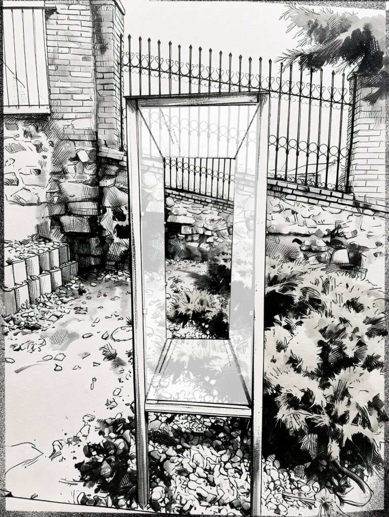 La ventana al vacío