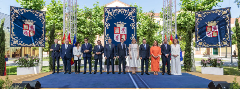El Consejo de Gobierno aprueba la estructura orgánica de la Junta De Castilla y León para la XII Legislatura