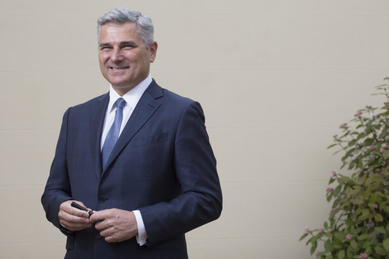 Pedro Escudero, de Astorga a Wall Street: «Mi meta es democratizar la inversión y cambiarle la vida a muchos españoles»
