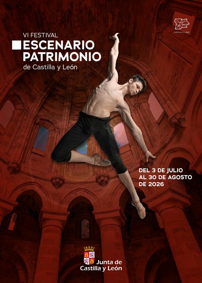 El VI Festival ‘Escenario Patrimonio de Castilla y León’ llevará 54 representaciones durante el verano a las nueve provincias de la Comunidad