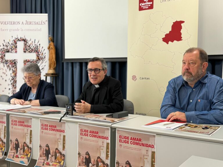 Cáritas Diocesana atendió el pasado año a casi 4.000 personas