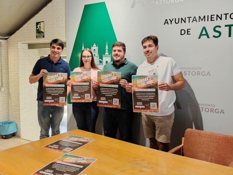 La Capilla Evangélica de Astorga celebra su semana cultural abierta a toda la ciudad