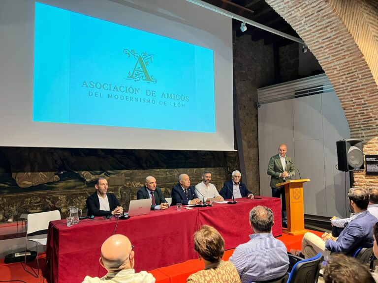 Nace la “Asociación de Amigos del Modernismo de León” para investigar, proteger y promocionar un patrimonio con gran potencial cultural y turístico