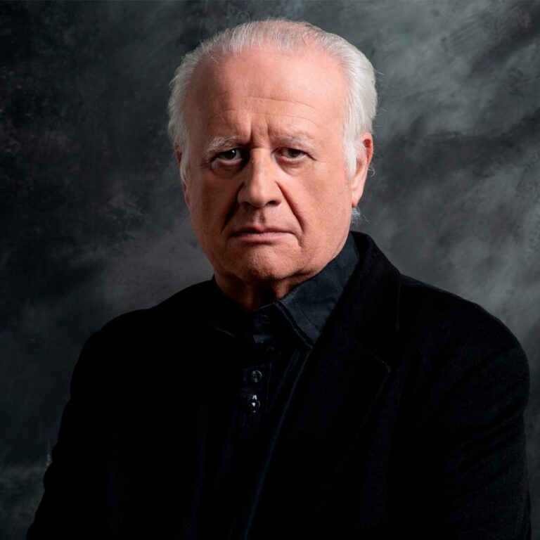 El actor Juan Echanove recibirá el Premio de Honor de la XXIX edición del Festival de Cine de Astorga