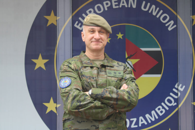 Bernardo González-Lázaro Sueiras será el nuevo coronel jefe del RALCA 63 de Astorga