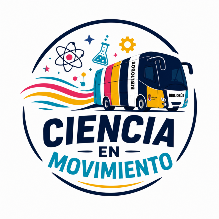 Ciencia a bordo del Bibliobús: la Universidad de León acerca la divulgación científica al medio rural