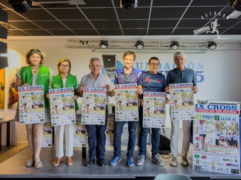El IX Cross de Santa Colomba de Somoza busca convertirse en una marea de solidaridad