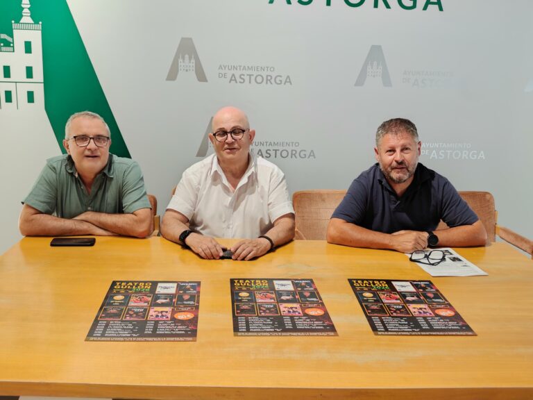 El Teatro Gullón levanta el telón al segundo semestre con una docena de propuestas