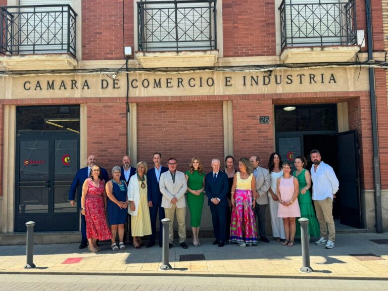El Pleno de la Cámara de Comercio de Astorga reelige a Juan José Alonso Martínez para afrontar su tercer mandato consecutivo