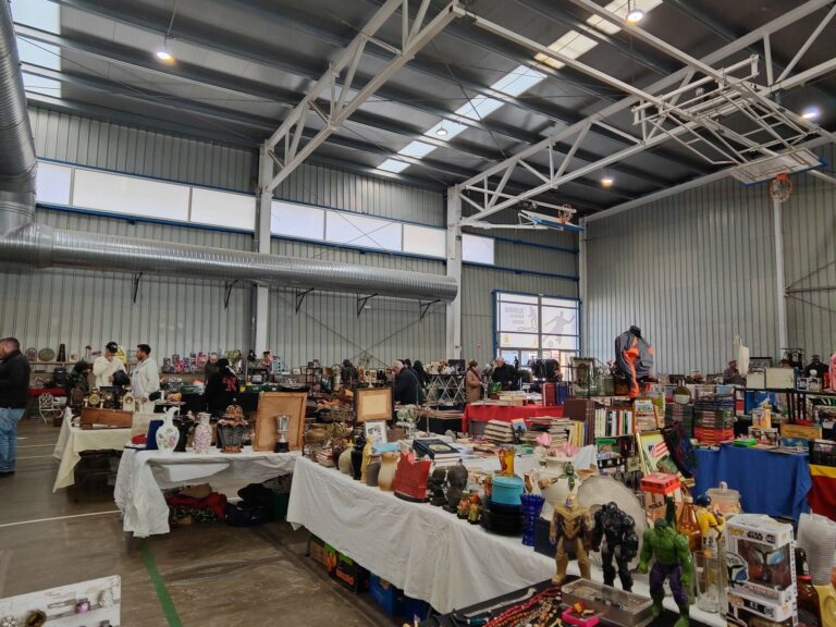 Las antigüedades regresan a Astorga