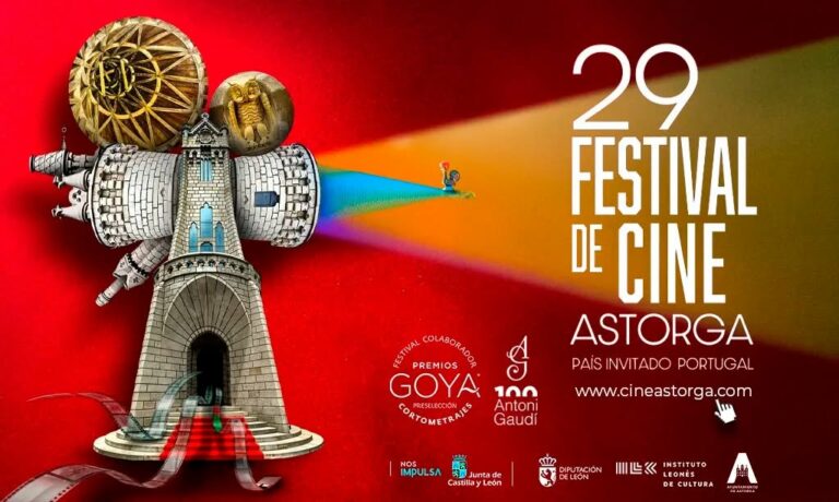 Un total de 640 cortometrajes ‘pugnan’ por hacerse en hueco en el XXIX Festival de Cine de Astorga