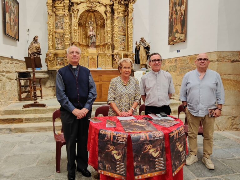 El XXXVI ciclo de Música en la Catedral celebra los 400 años del Voto Inmaculista