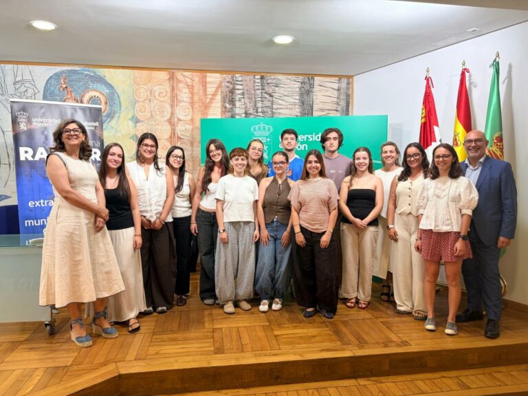 Trece estudiantes de la Universidad de León impulsarán este verano proyectos de innovación en el medio rural gracias a las becas RALBAR