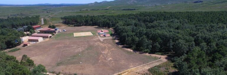 El Gobierno de España destina más de 8,2 millones de euros a la ampliación de la base BRIF de Tabuyo del Monte