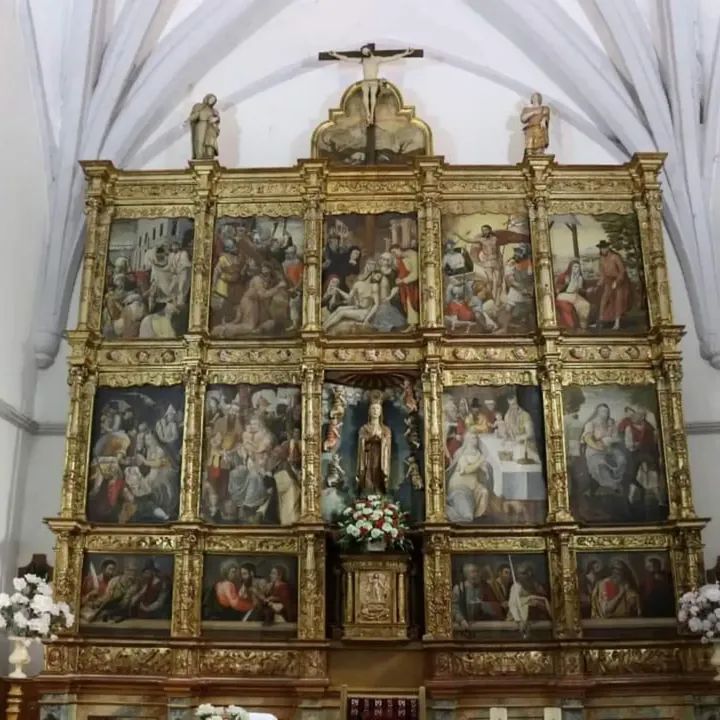 El Ayuntamiento de Val de San Lorenzo solicita la declaración de Bien de Interés Cultural para la iglesia de Lagunas de Somoza, «La Catedral de la Maragatería»
