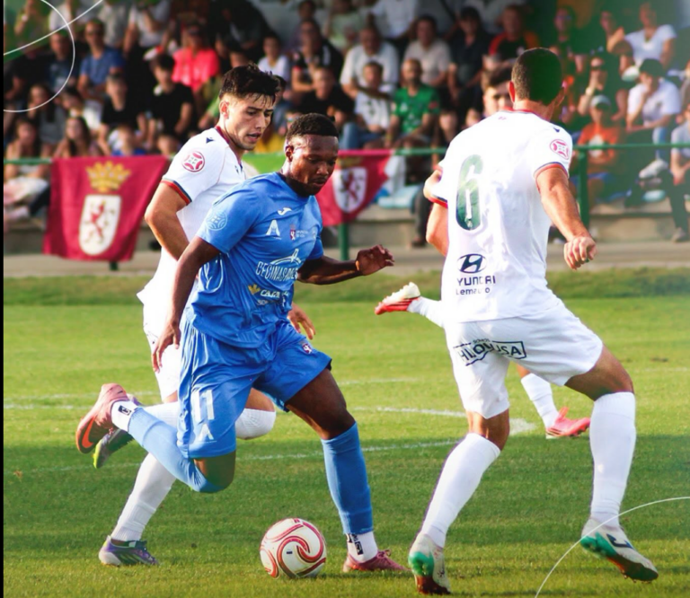 El Astorga firmó un empate contra la Cultural en su camino preparatorio para la liga (1-1)
