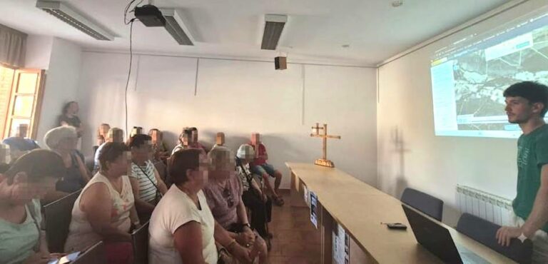 La evolución del paisaje de La Valdería, objeto de estudio de un proyecto de las becas RALBAR de la ULE y la Fundación Banco Sabadell