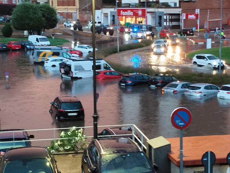 Protección Civil y Emergencias alerta por lluvias generalizadas en el norte y este peninsulares
