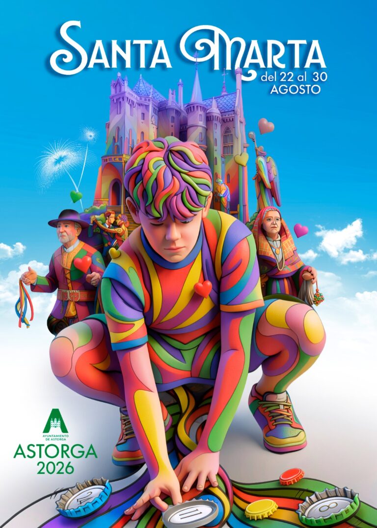 Programa Fiestas Santa Marta 2026