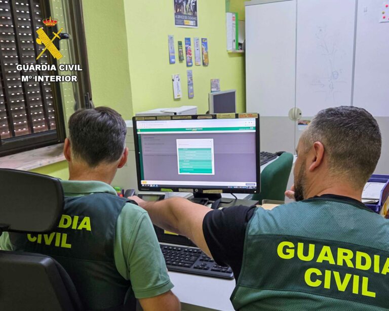 La Guardia Civil investiga a un varón por una estafa mediante el método del «falso revisor eléctrico»