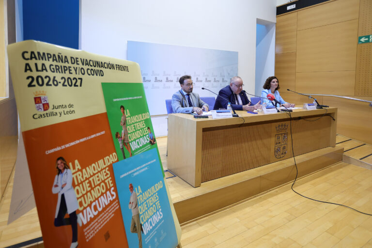 Sanidad inicia el 13 de octubre la campaña de vacunación frente a los virus respiratorios