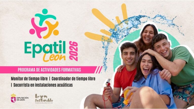 La Diputación destina 62.800 euros al desarrollo de actividades por parte de la Escuela de Animación y Tiempo Libre