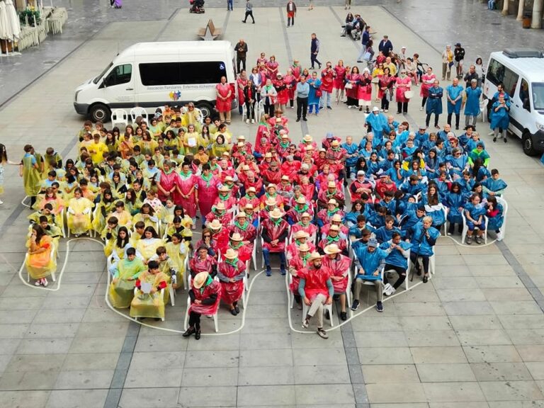 Astorga vuelve a sumarse al Día Mundial del Alzheimer