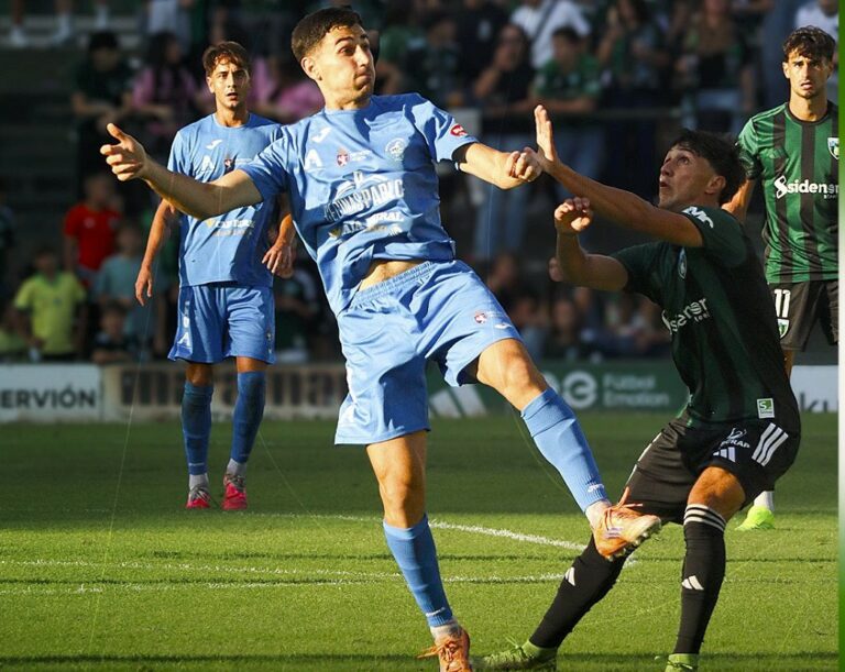 El Astorga contrasta sus urgencias con las del Amorebieta