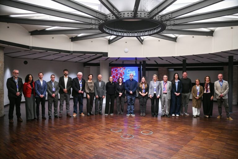 El Palacio participa en el Congreso Internacional Gaudí 2026 en Barcelona