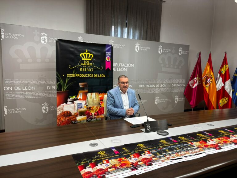 La Feria de los Productos de León regresa al Puente del Pilar batiendo récord histórico con 108 expositores  